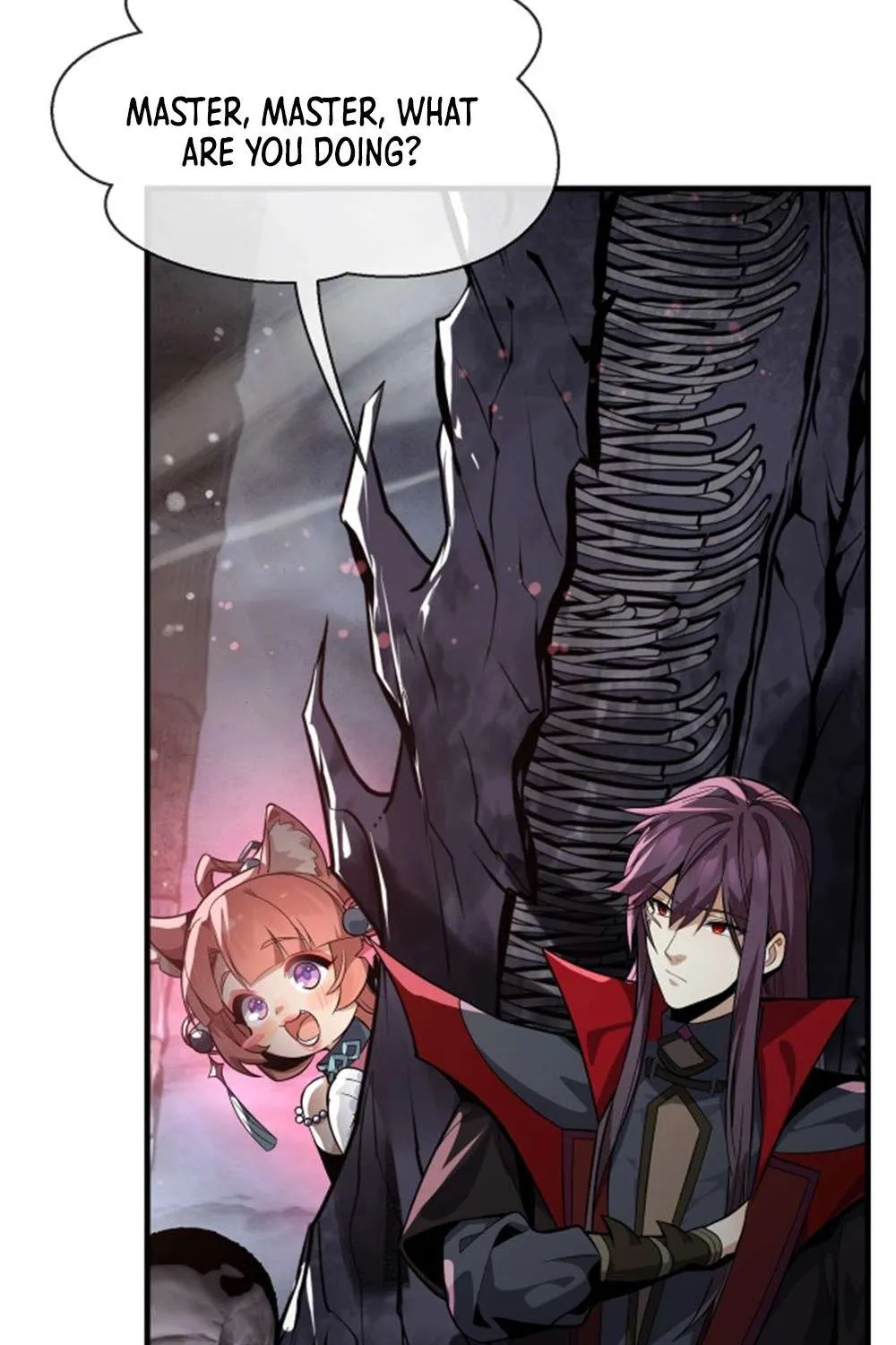 I, The Demon Lord am being targeted by my female Disciples! Chapter 64 page 60 - 