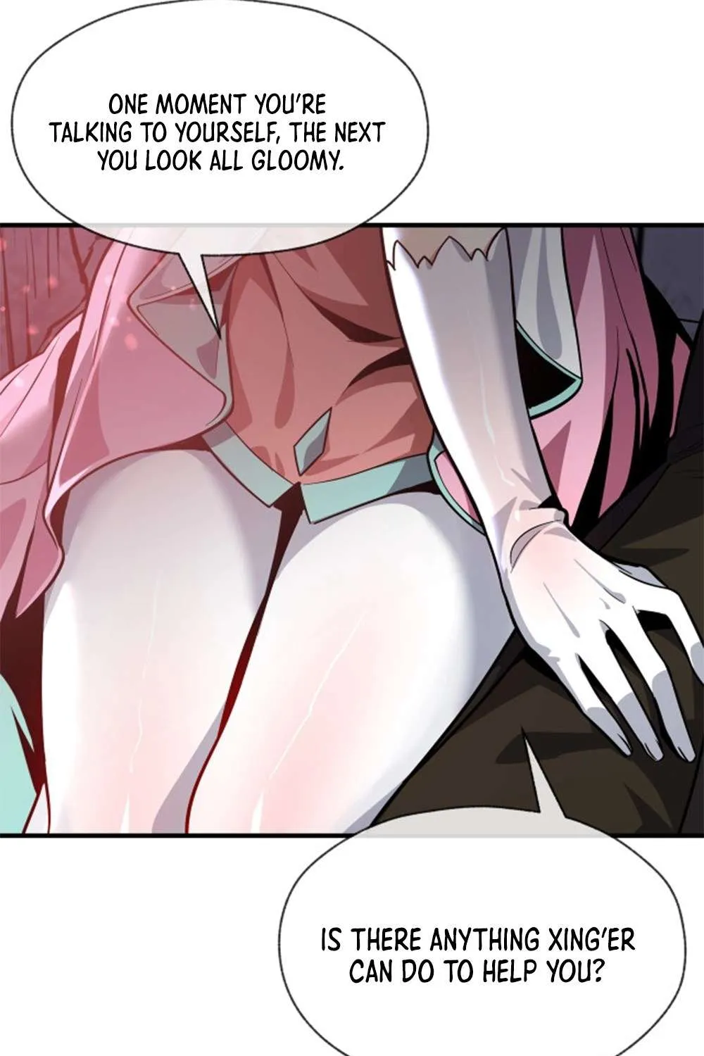 I, The Demon Lord am being targeted by my female Disciples! Chapter 64 page 62 - 