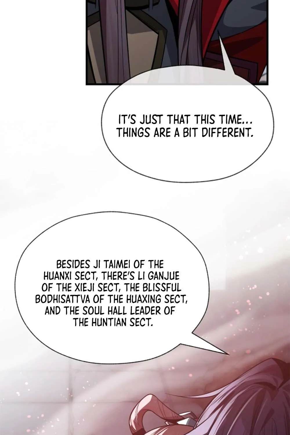 I, The Demon Lord am being targeted by my female Disciples! Chapter 64 page 64 - 