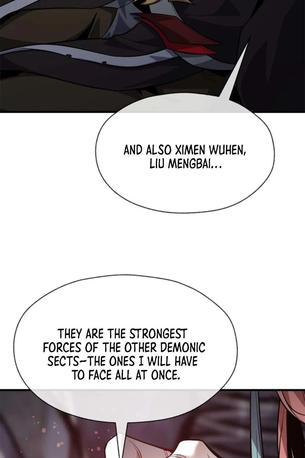I, The Demon Lord am being targeted by my female Disciples! Chapter 64 page 66 - 