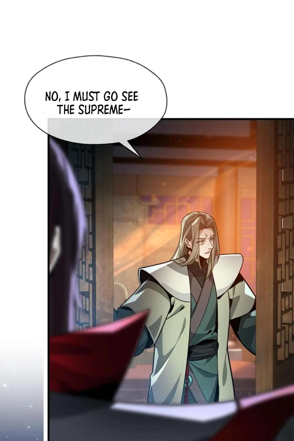 I, The Demon Lord am being targeted by my female Disciples! Chapter 64 page 8 - 