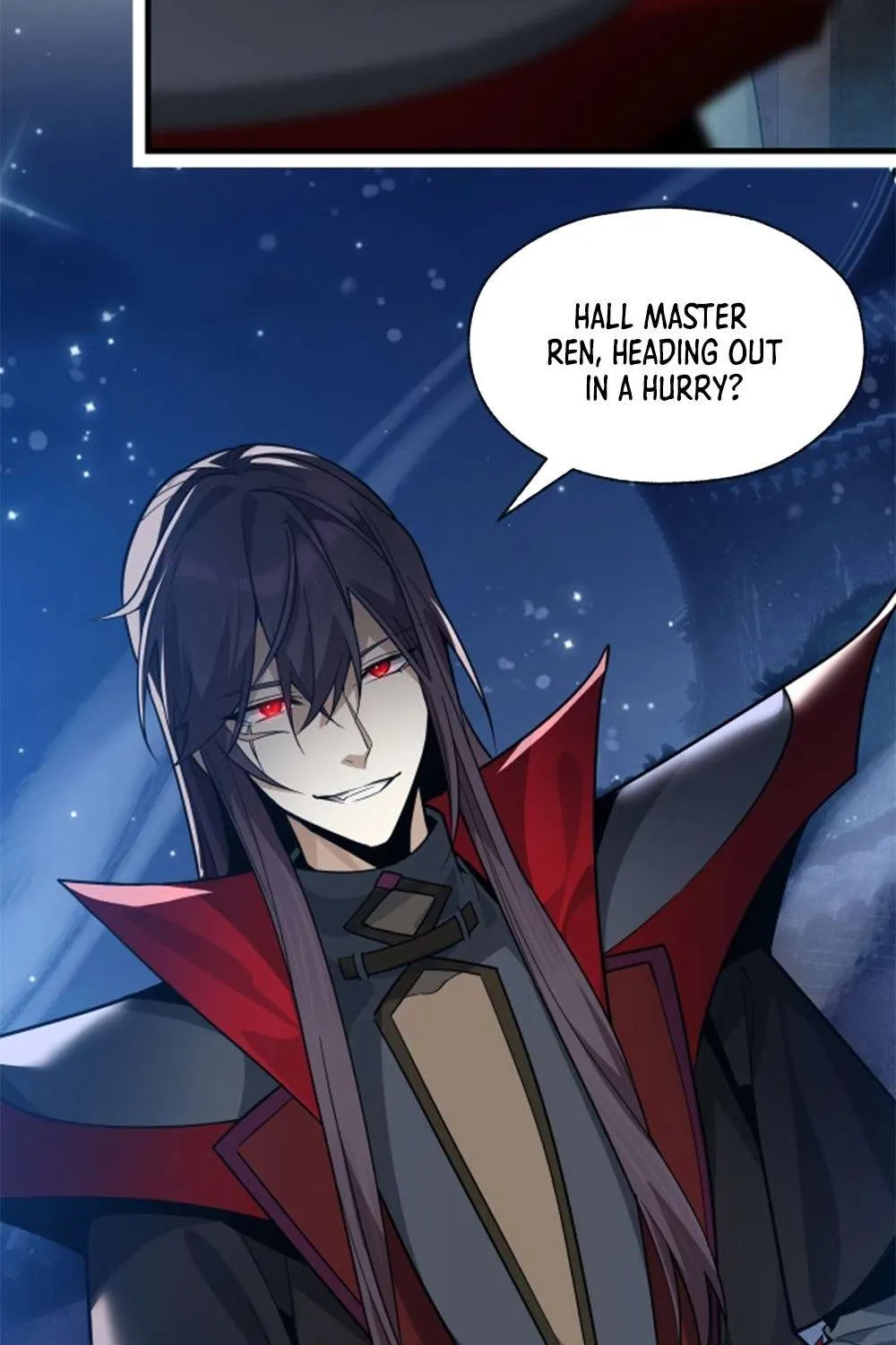 I, The Demon Lord am being targeted by my female Disciples! Chapter 64 page 9 - 