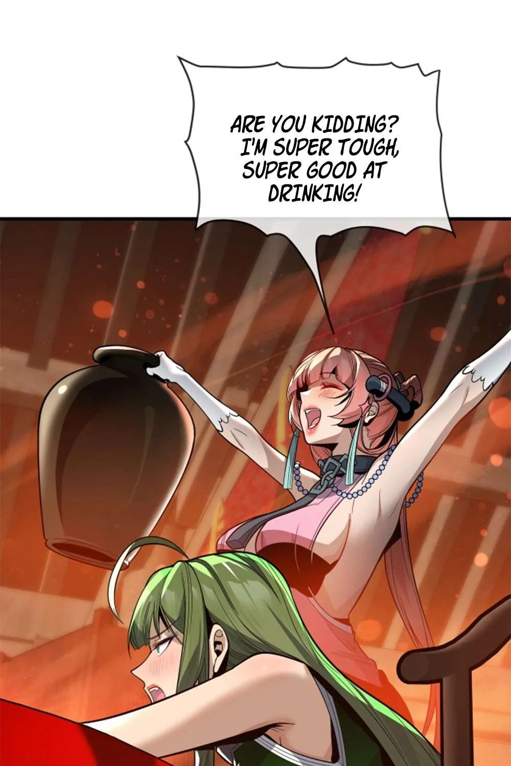 I, The Demon Lord am being targeted by my female Disciples! Chapter 65 page 11 - 