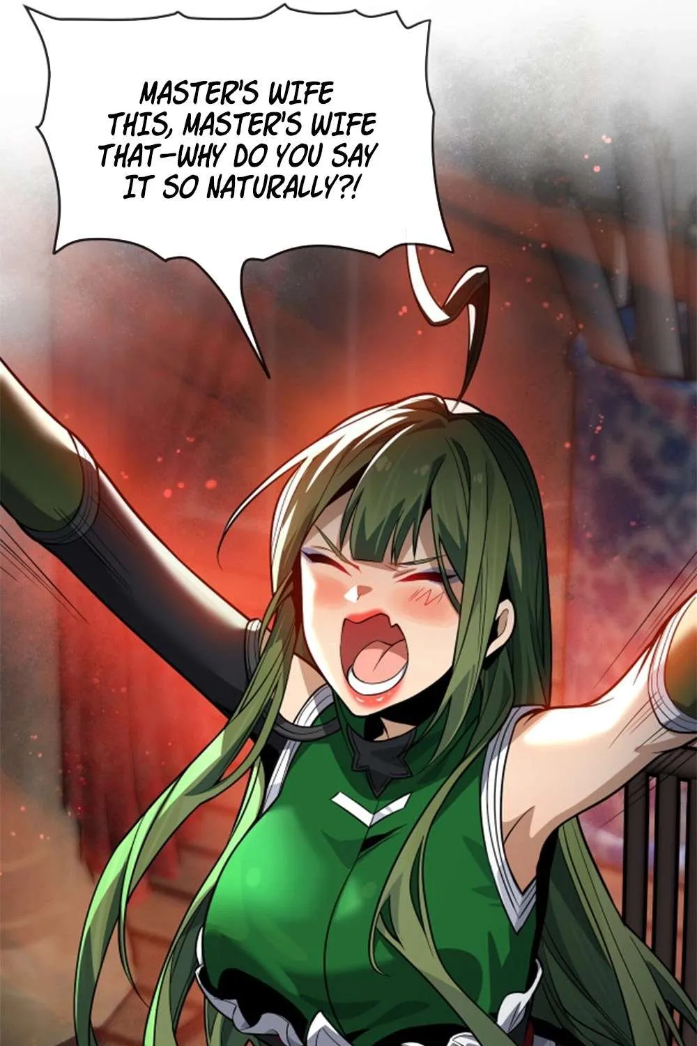 I, The Demon Lord am being targeted by my female Disciples! Chapter 65 page 16 - 