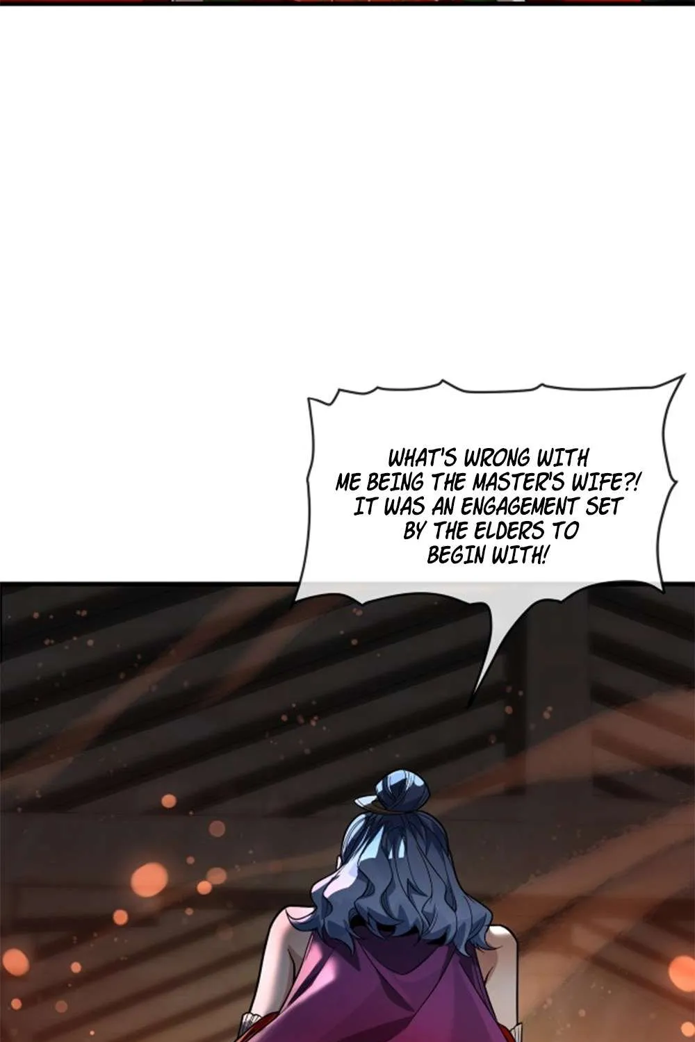 I, The Demon Lord am being targeted by my female Disciples! Chapter 65 page 18 - 