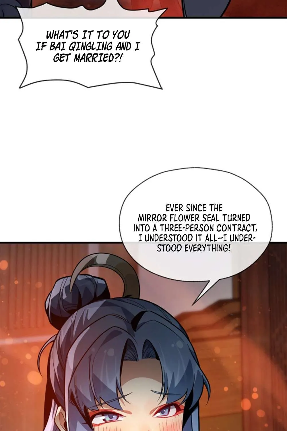 I, The Demon Lord am being targeted by my female Disciples! Chapter 65 page 20 - 