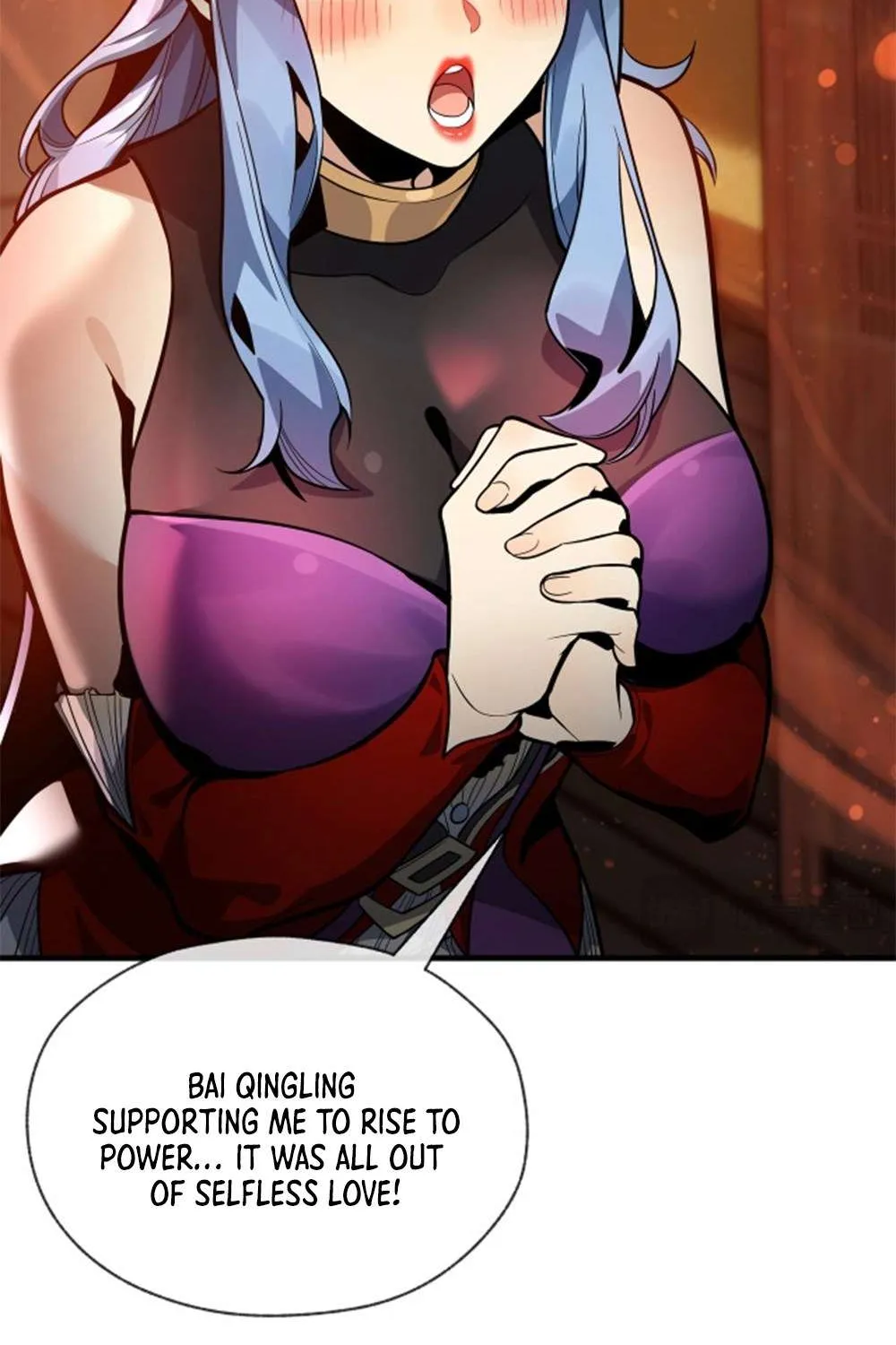 I, The Demon Lord am being targeted by my female Disciples! Chapter 65 page 21 - 