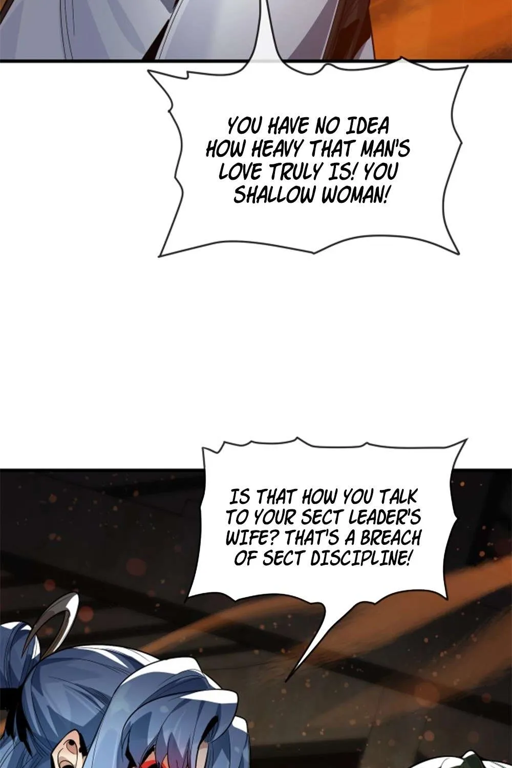 I, The Demon Lord am being targeted by my female Disciples! Chapter 65 page 26 - 
