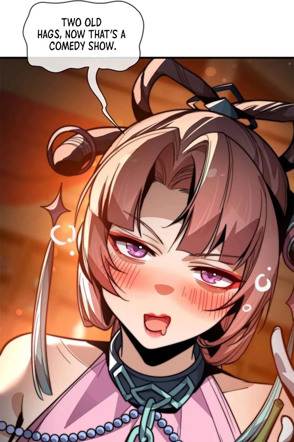 I, The Demon Lord am being targeted by my female Disciples! Chapter 65 page 29 - 