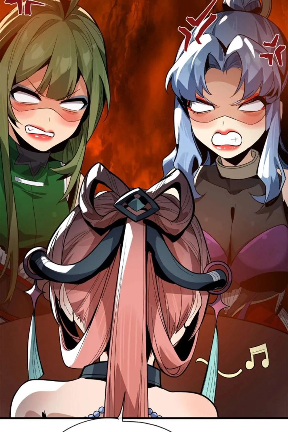 I, The Demon Lord am being targeted by my female Disciples! Chapter 65 page 31 - 