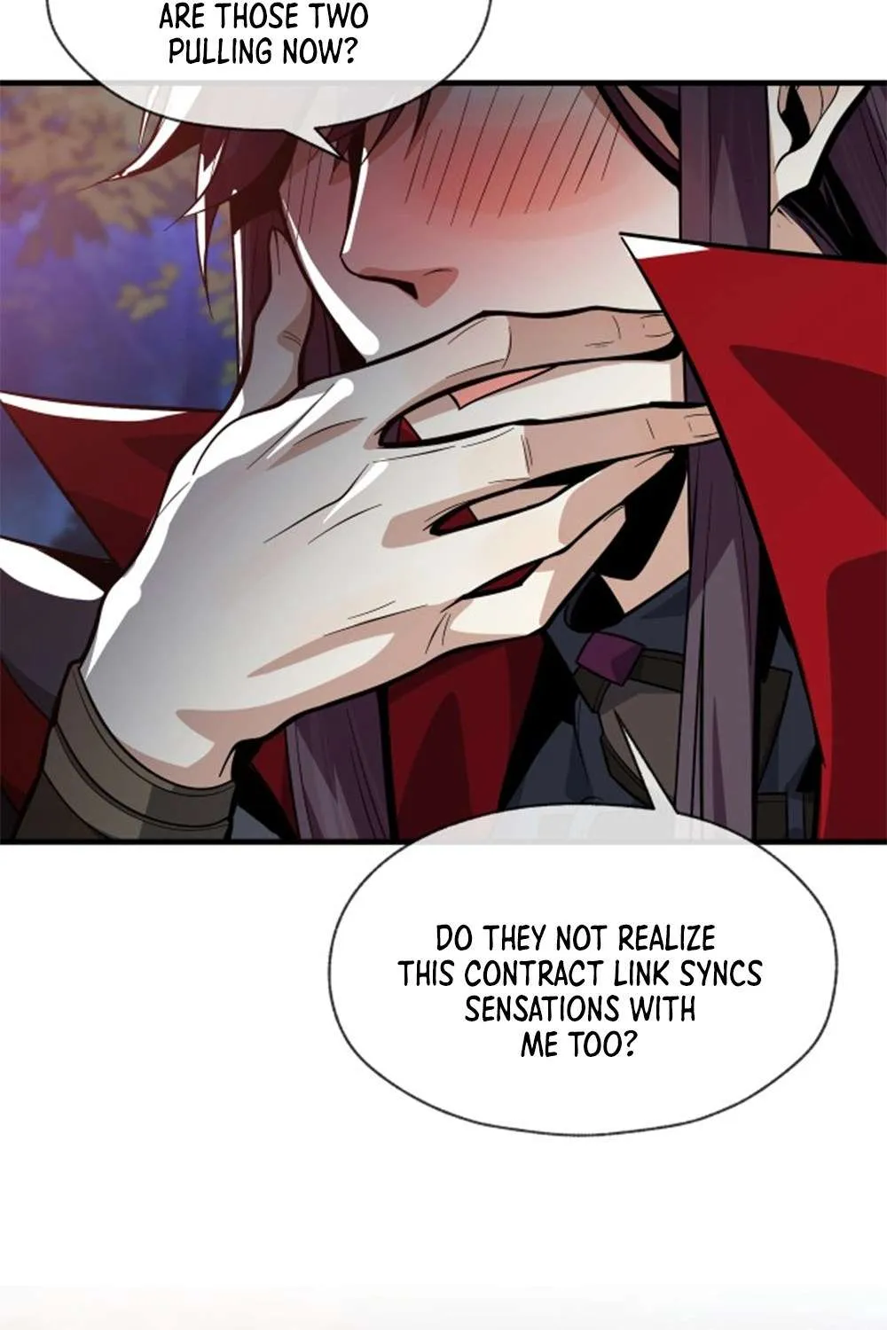I, The Demon Lord am being targeted by my female Disciples! Chapter 65 page 33 - 