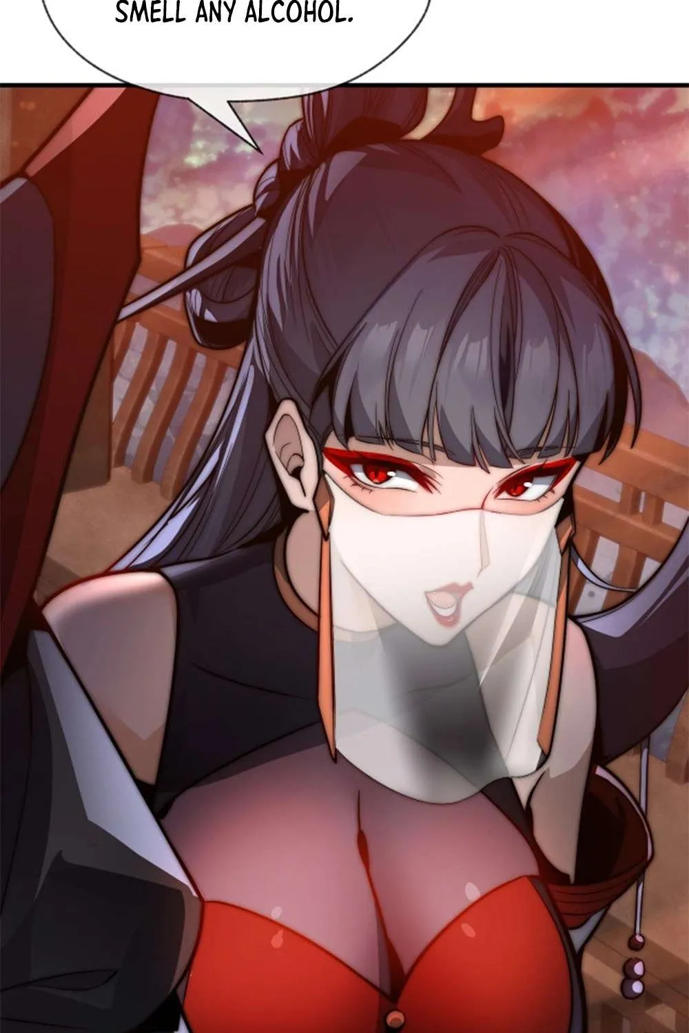 I, The Demon Lord am being targeted by my female Disciples! Chapter 65 page 37 - 