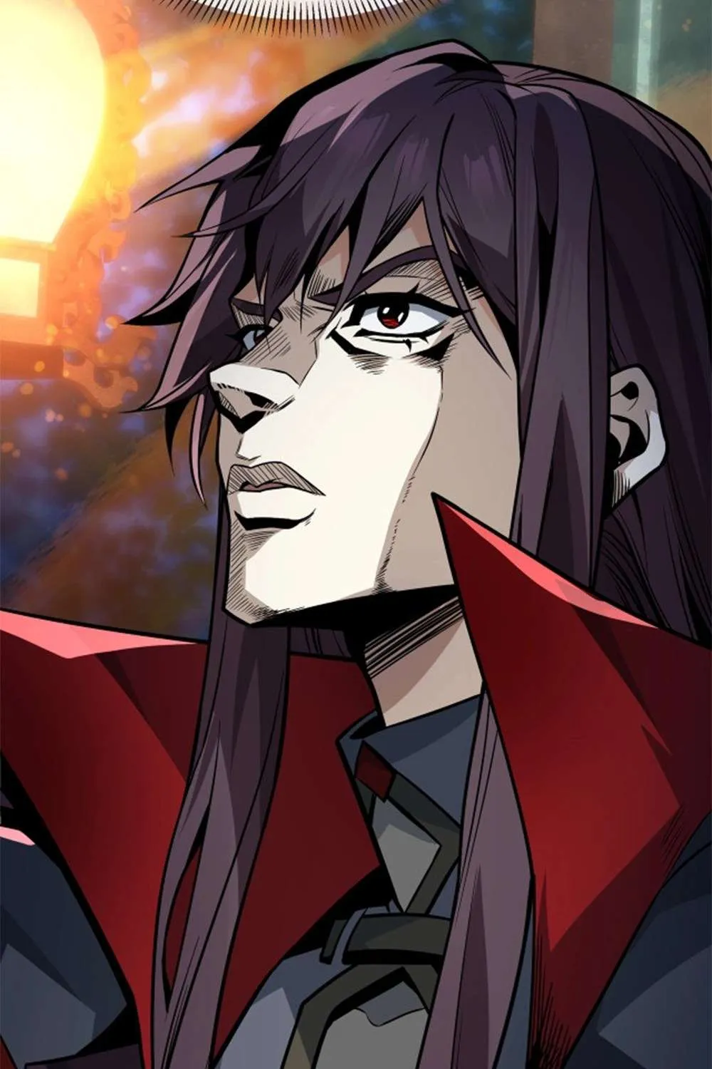 I, The Demon Lord am being targeted by my female Disciples! Chapter 65 page 40 - 