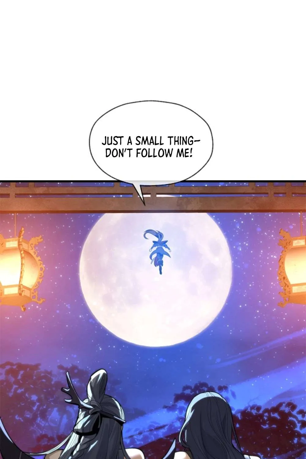 I, The Demon Lord am being targeted by my female Disciples! Chapter 65 page 53 - 