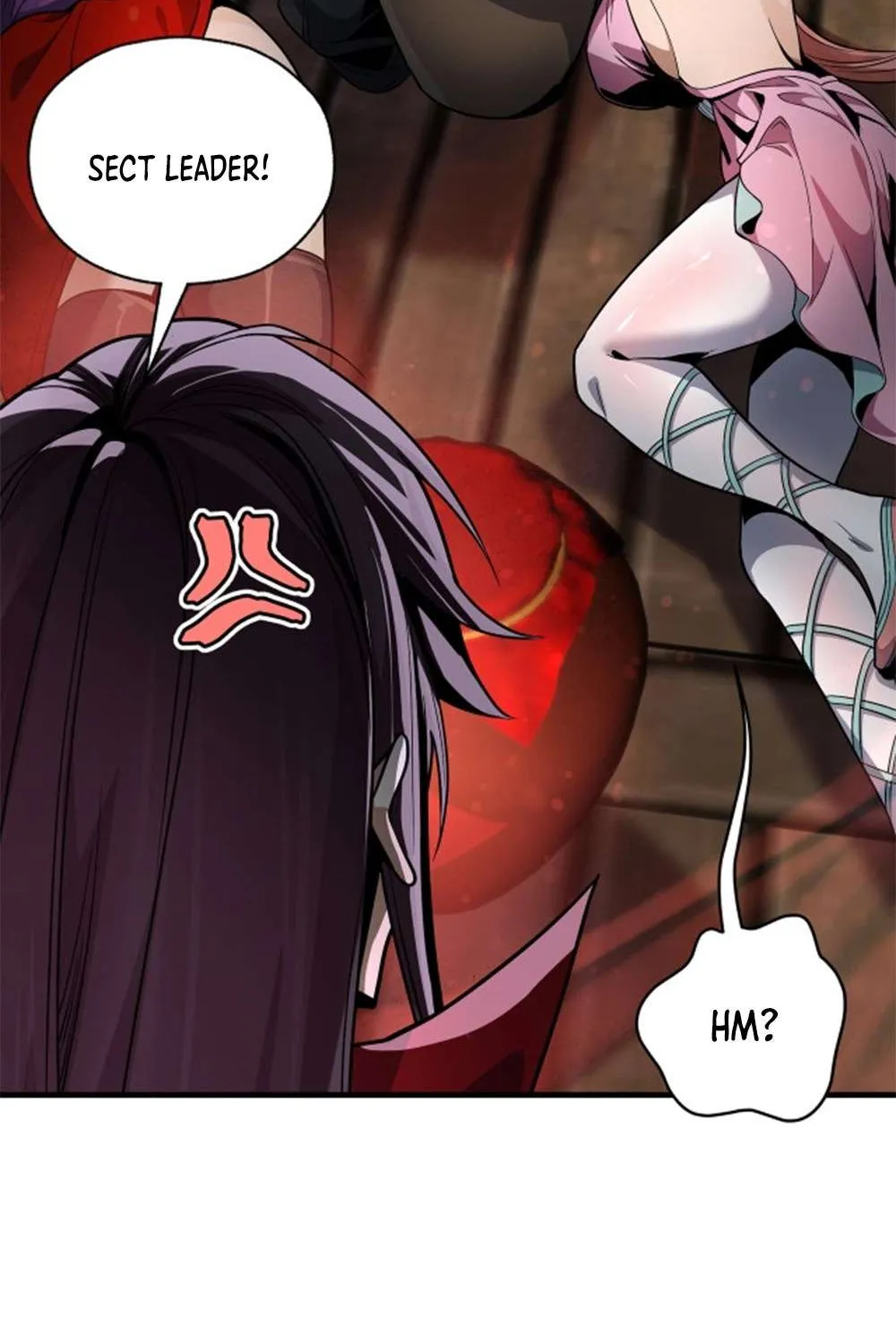 I, The Demon Lord am being targeted by my female Disciples! Chapter 65 page 58 - 
