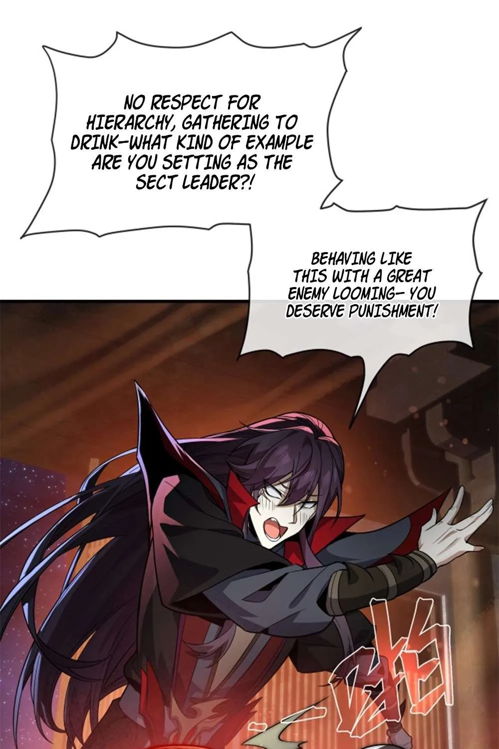 I, The Demon Lord am being targeted by my female Disciples! Chapter 65 page 59 - 