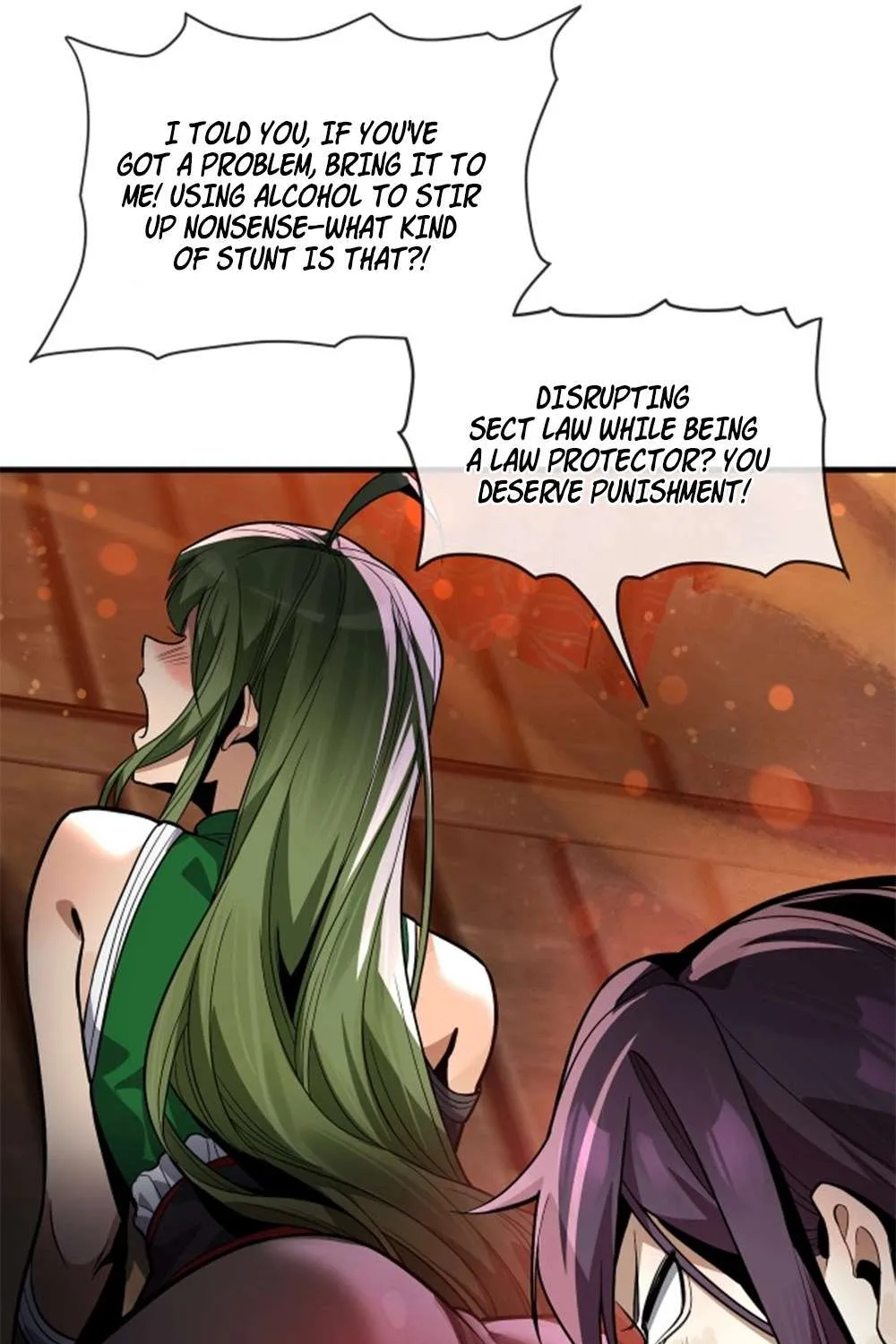 I, The Demon Lord am being targeted by my female Disciples! Chapter 65 page 62 - 