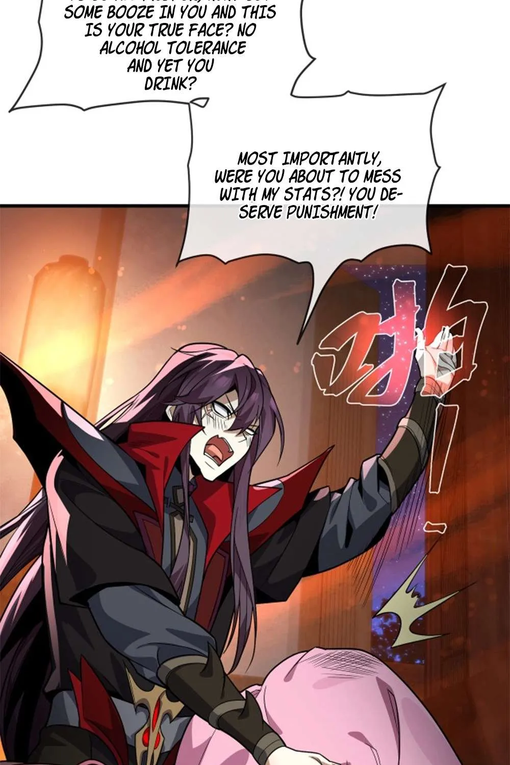 I, The Demon Lord am being targeted by my female Disciples! Chapter 65 page 64 - 