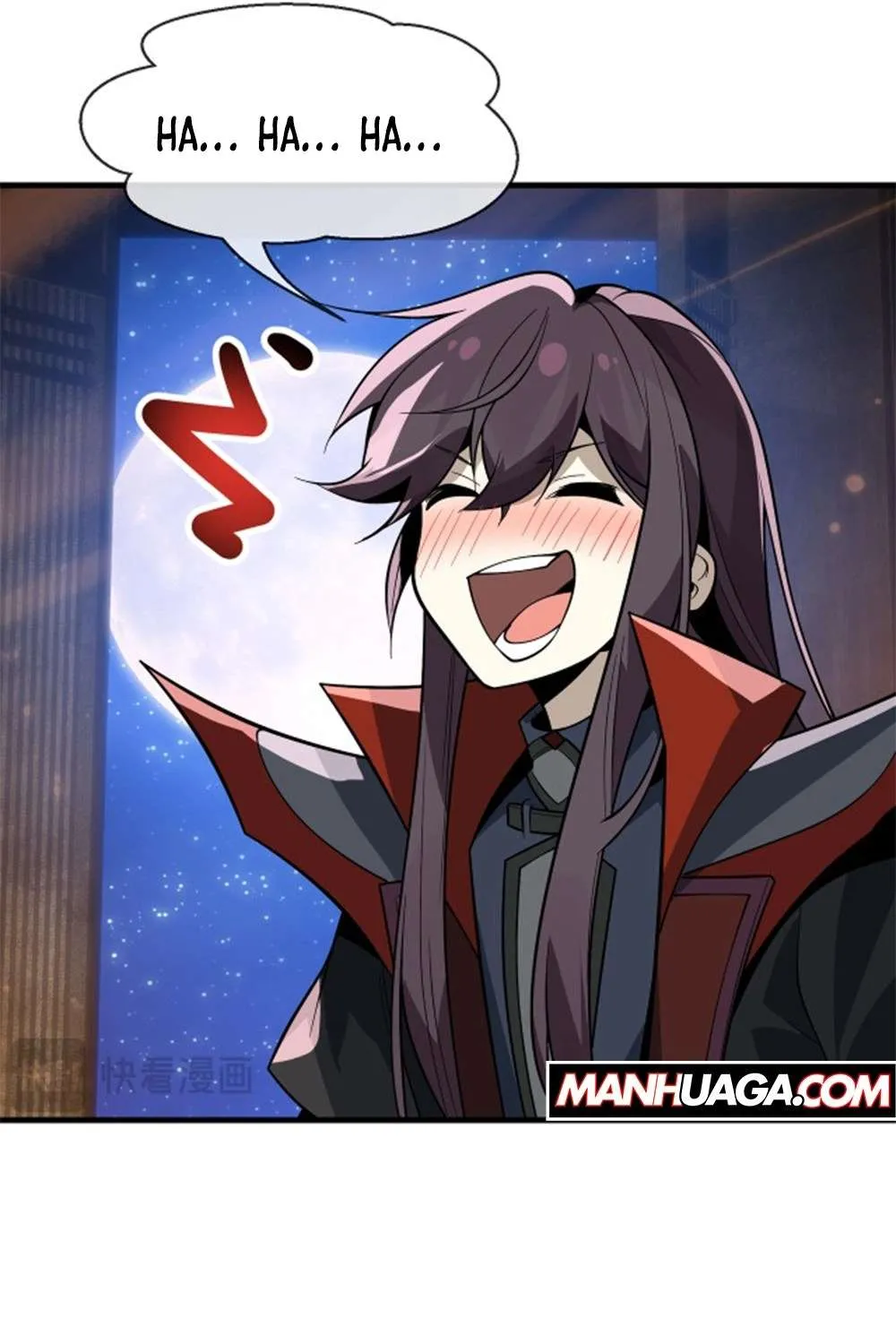 I, The Demon Lord am being targeted by my female Disciples! Chapter 65 page 68 - 