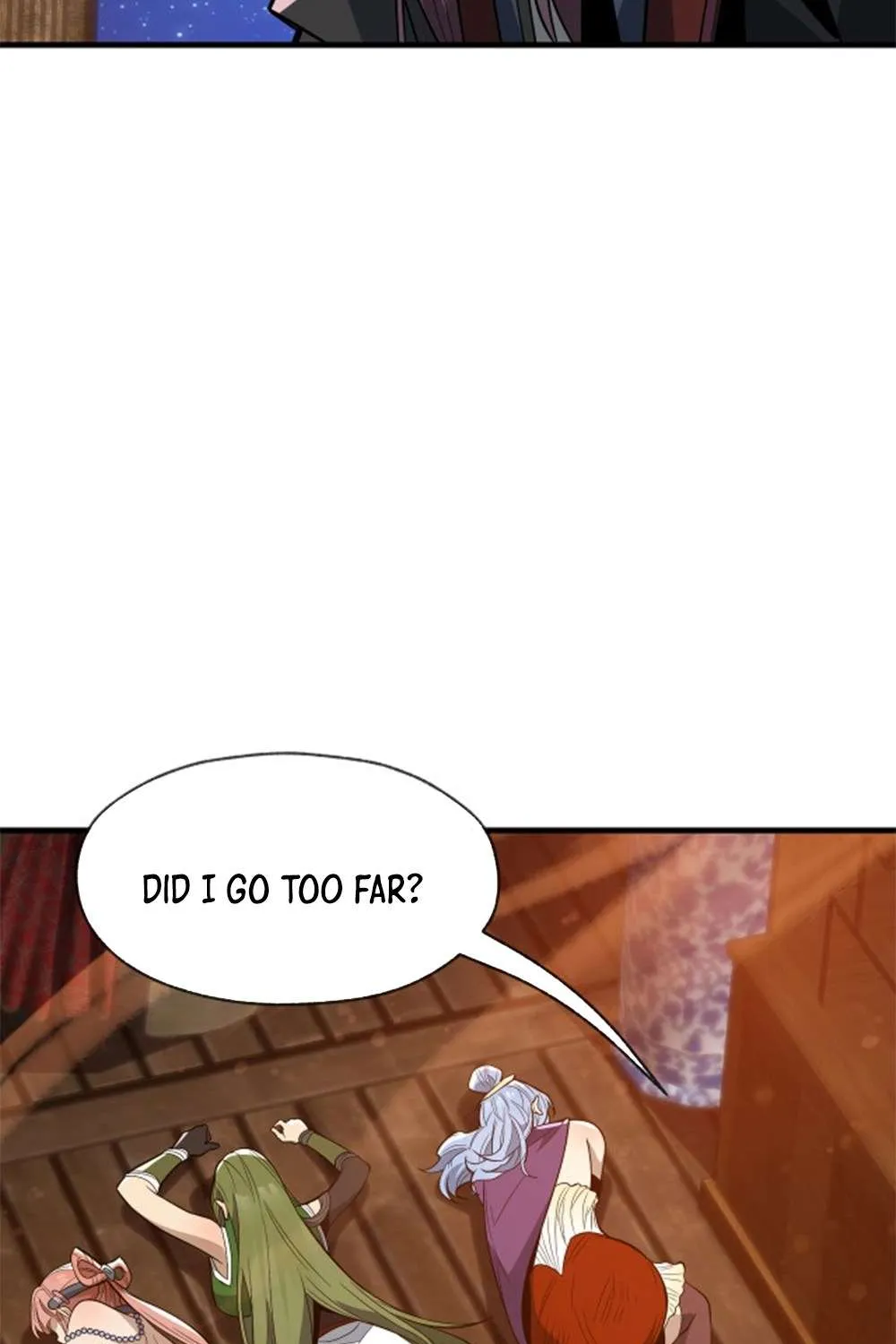 I, The Demon Lord am being targeted by my female Disciples! Chapter 65 page 70 - 
