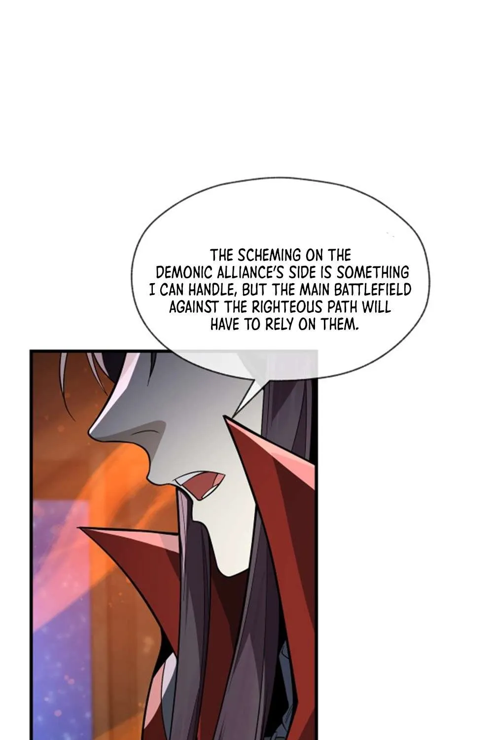 I, The Demon Lord am being targeted by my female Disciples! Chapter 65 page 72 - 