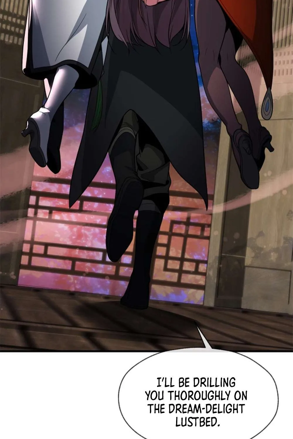 I, The Demon Lord am being targeted by my female Disciples! Chapter 65 page 76 - 