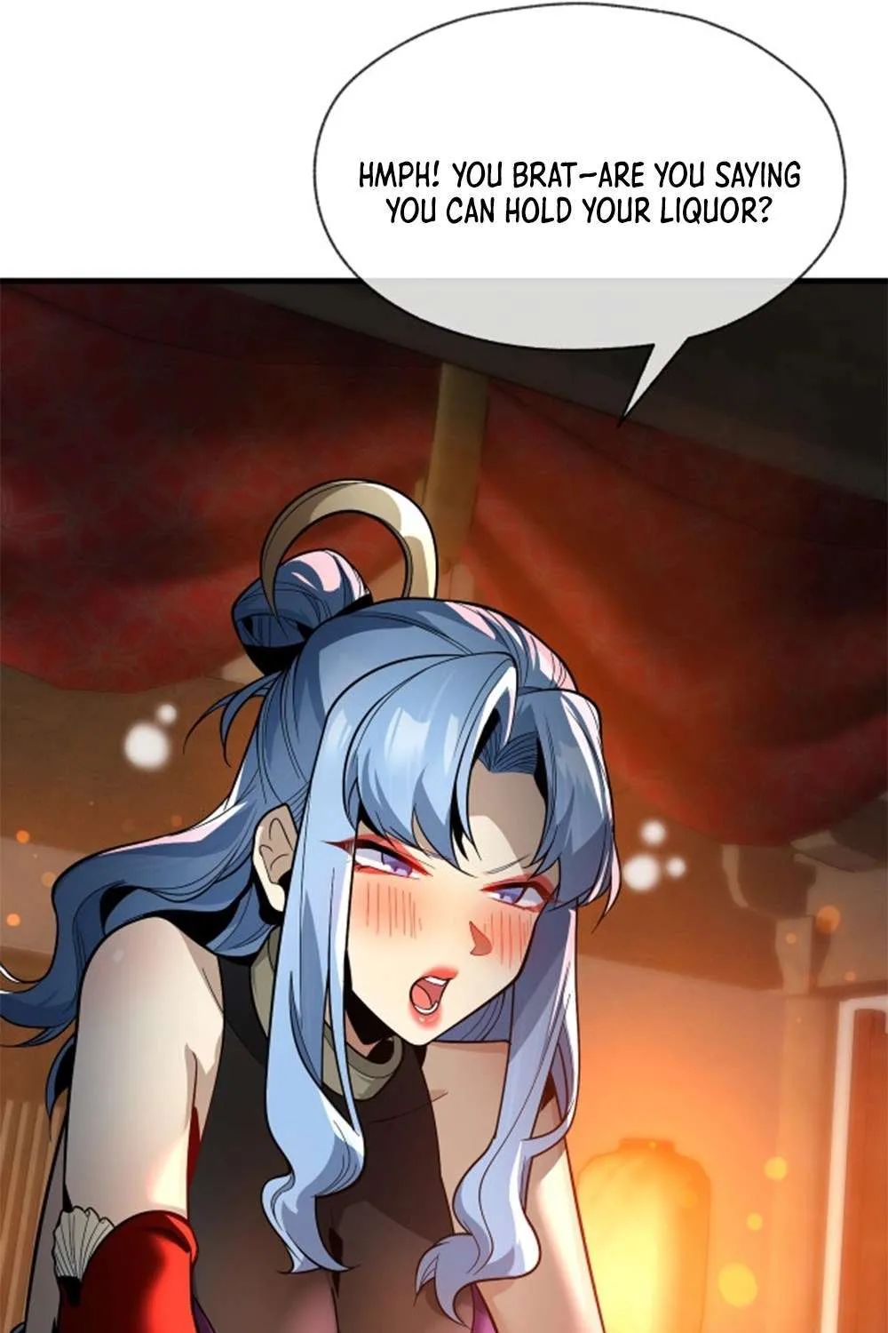 I, The Demon Lord am being targeted by my female Disciples! Chapter 65 page 9 - 