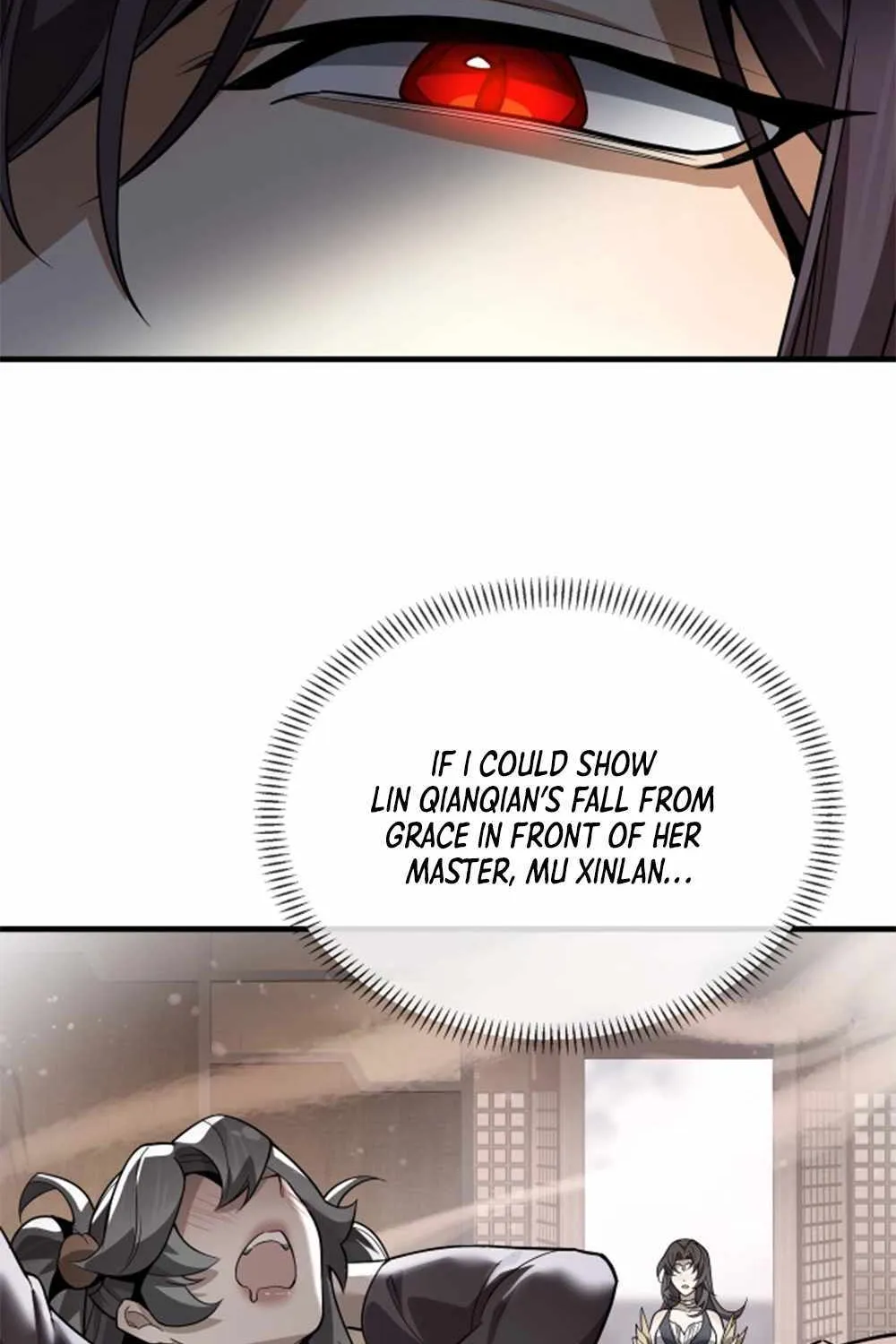 I, The Demon Lord am being targeted by my female Disciples! Chapter 66 page 11 - 