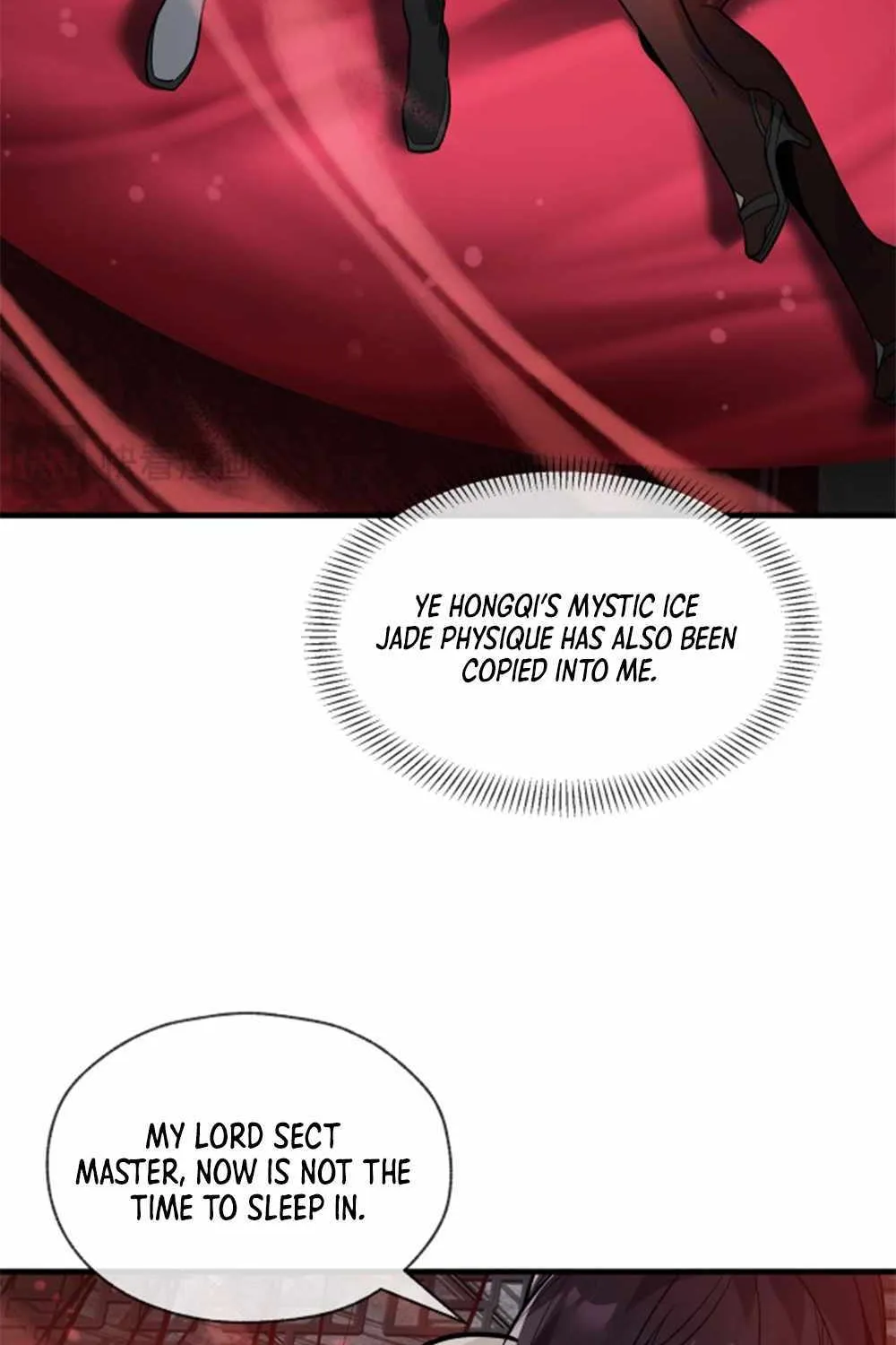 I, The Demon Lord am being targeted by my female Disciples! Chapter 66 page 24 - 