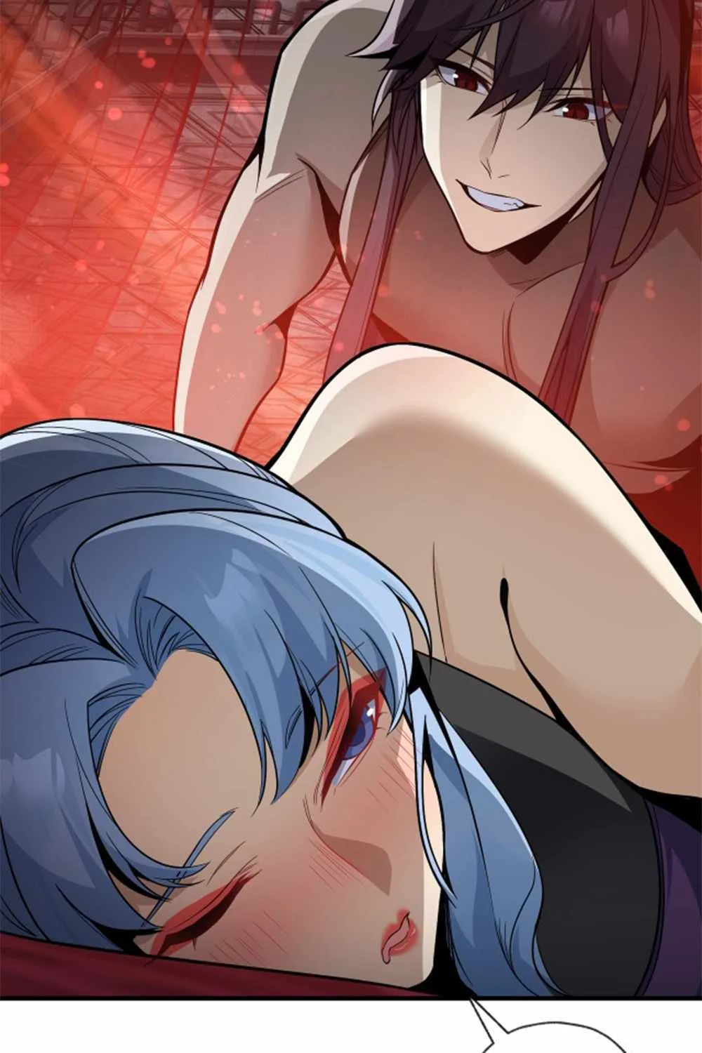 I, The Demon Lord am being targeted by my female Disciples! Chapter 66 page 25 - 