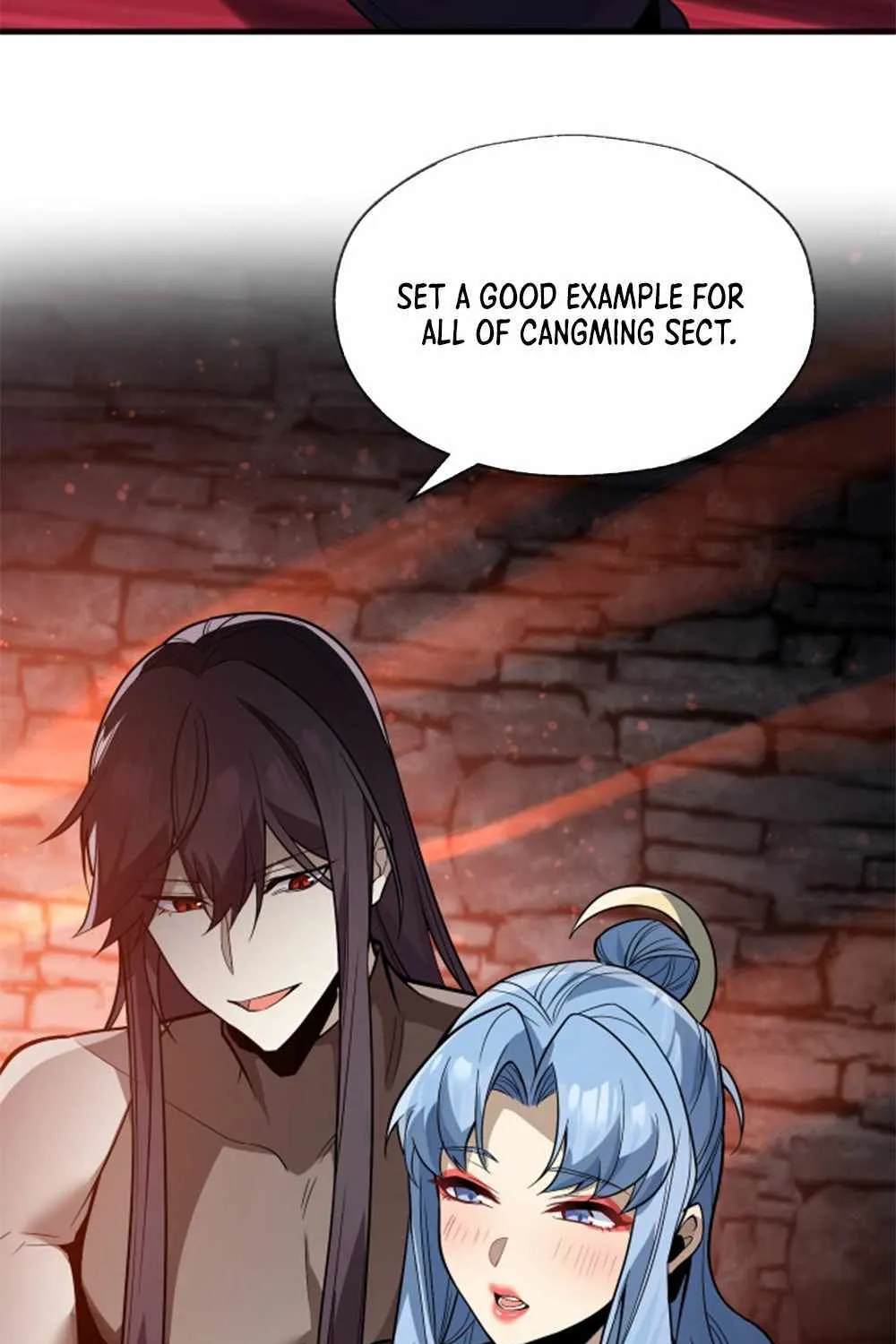 I, The Demon Lord am being targeted by my female Disciples! Chapter 66 page 28 - 