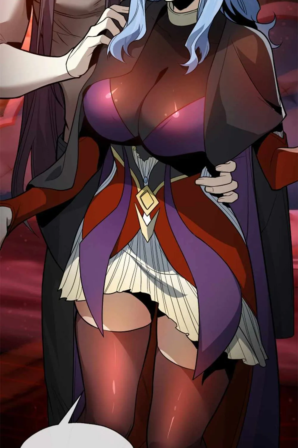 I, The Demon Lord am being targeted by my female Disciples! Chapter 66 page 29 - 