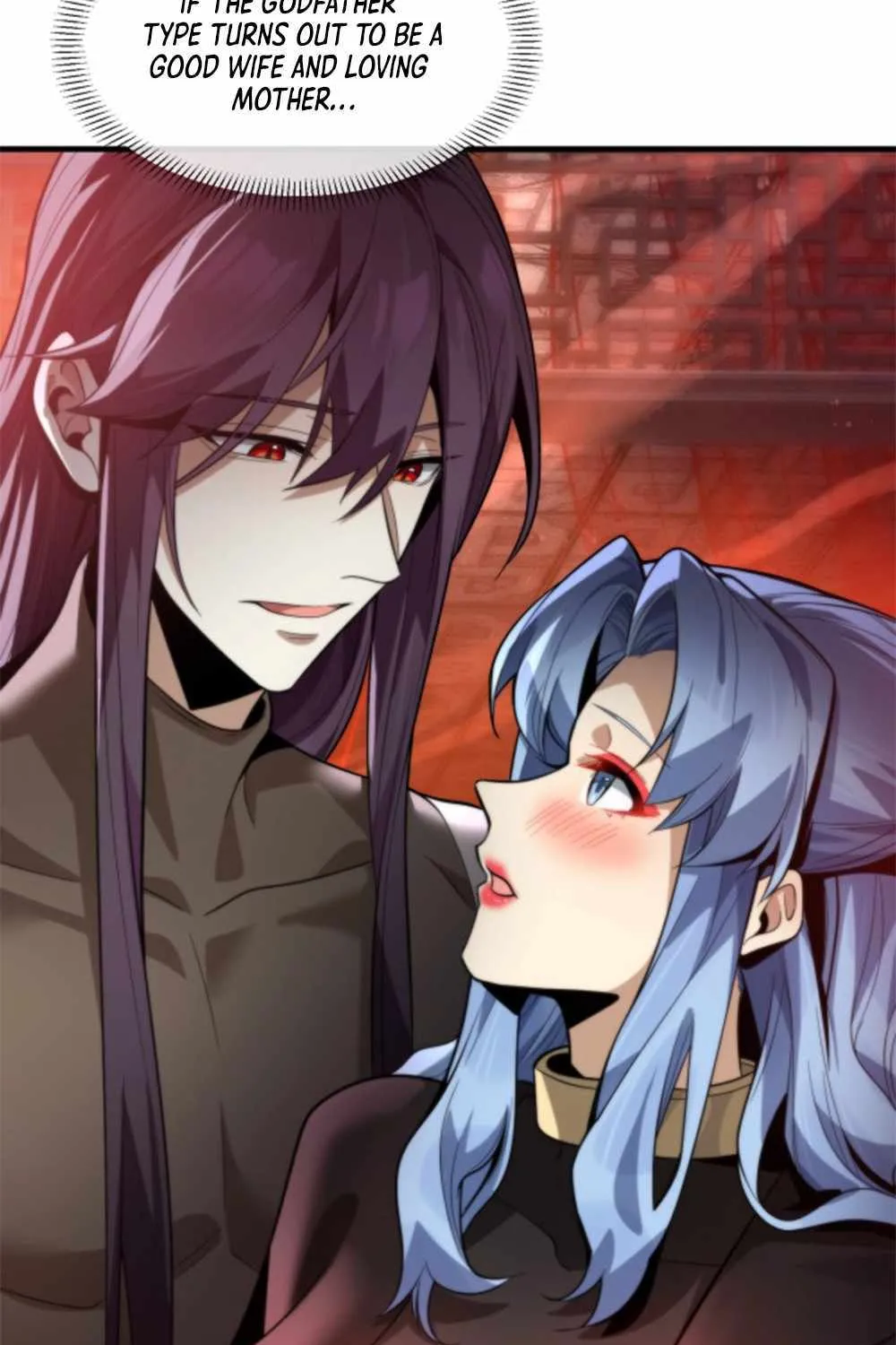 I, The Demon Lord am being targeted by my female Disciples! Chapter 66 page 32 - 