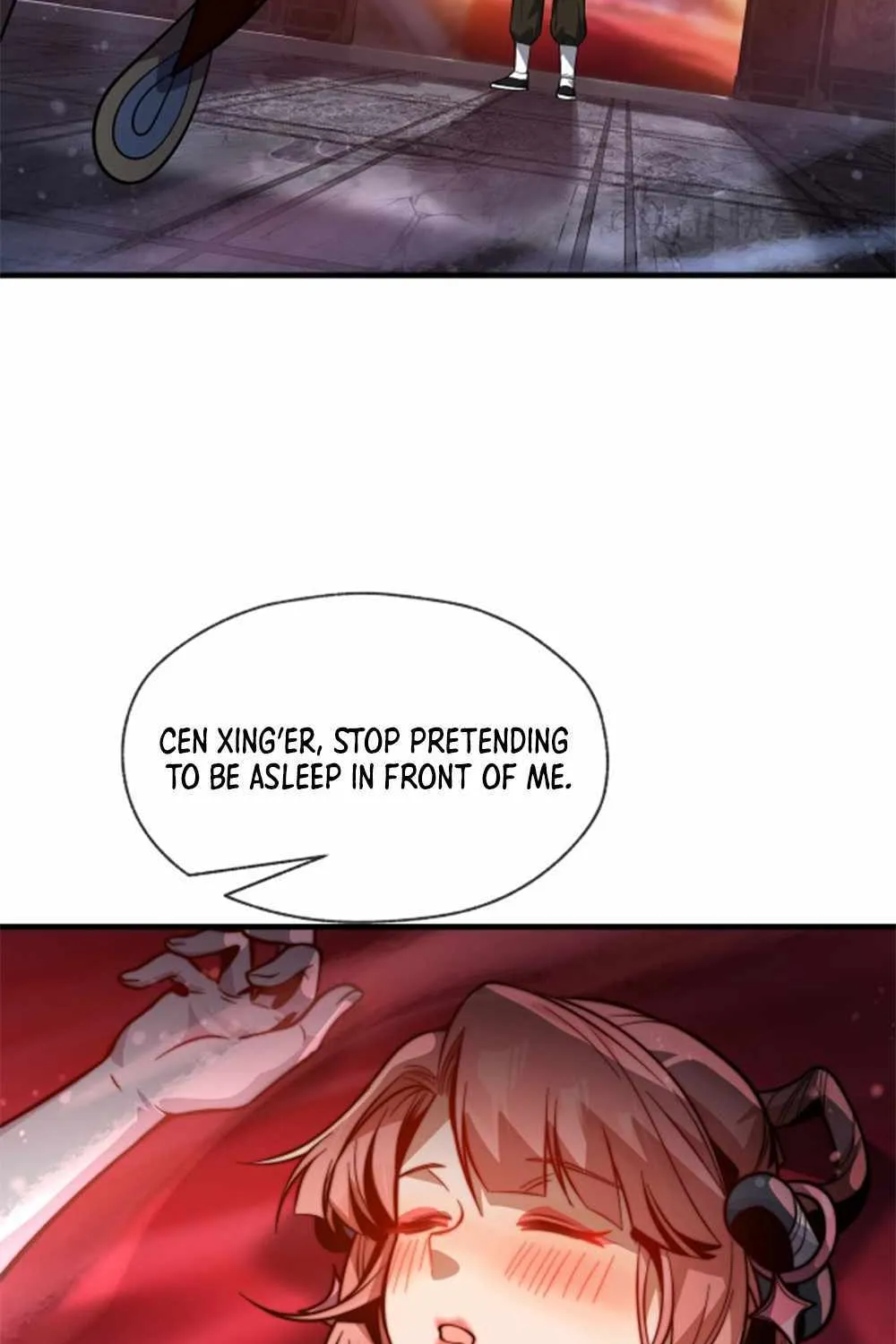 I, The Demon Lord am being targeted by my female Disciples! Chapter 66 page 36 - 