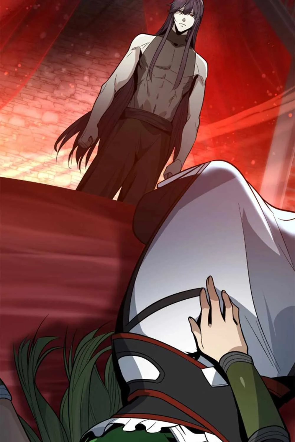 I, The Demon Lord am being targeted by my female Disciples! Chapter 66 page 42 - 