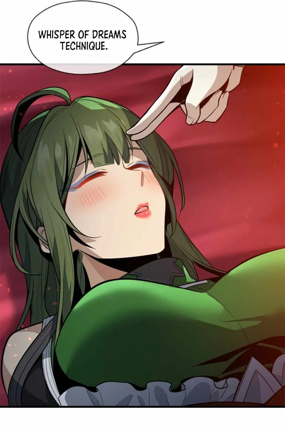 I, The Demon Lord am being targeted by my female Disciples! Chapter 66 page 44 - 