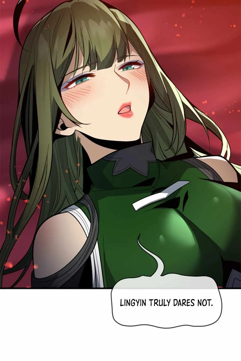 I, The Demon Lord am being targeted by my female Disciples! Chapter 66 page 48 - 