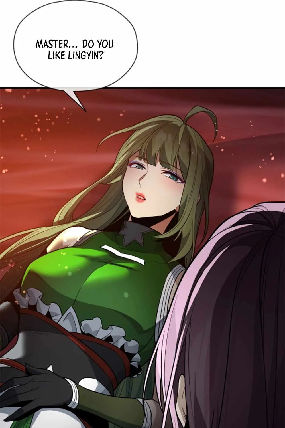 I, The Demon Lord am being targeted by my female Disciples! Chapter 66 page 51 - 