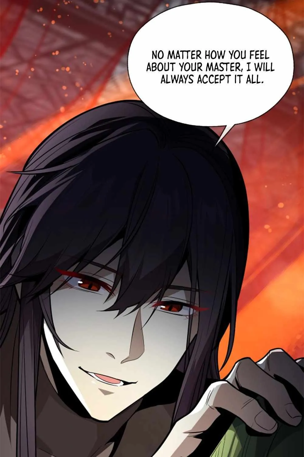 I, The Demon Lord am being targeted by my female Disciples! Chapter 66 page 58 - 