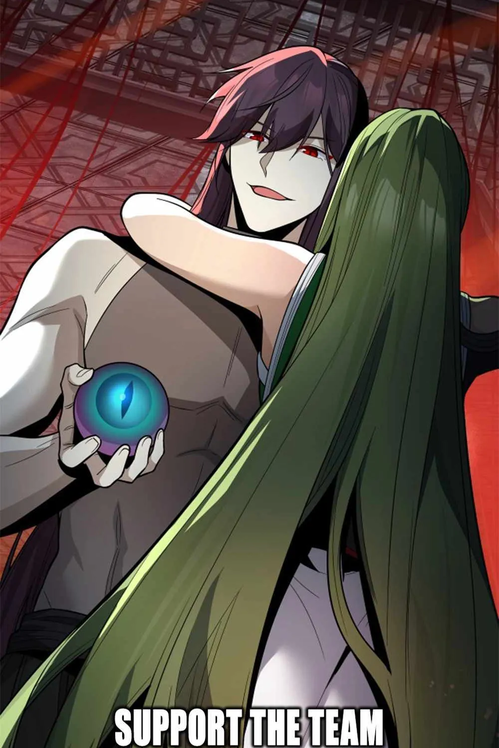 I, The Demon Lord am being targeted by my female Disciples! Chapter 66 page 66 - 