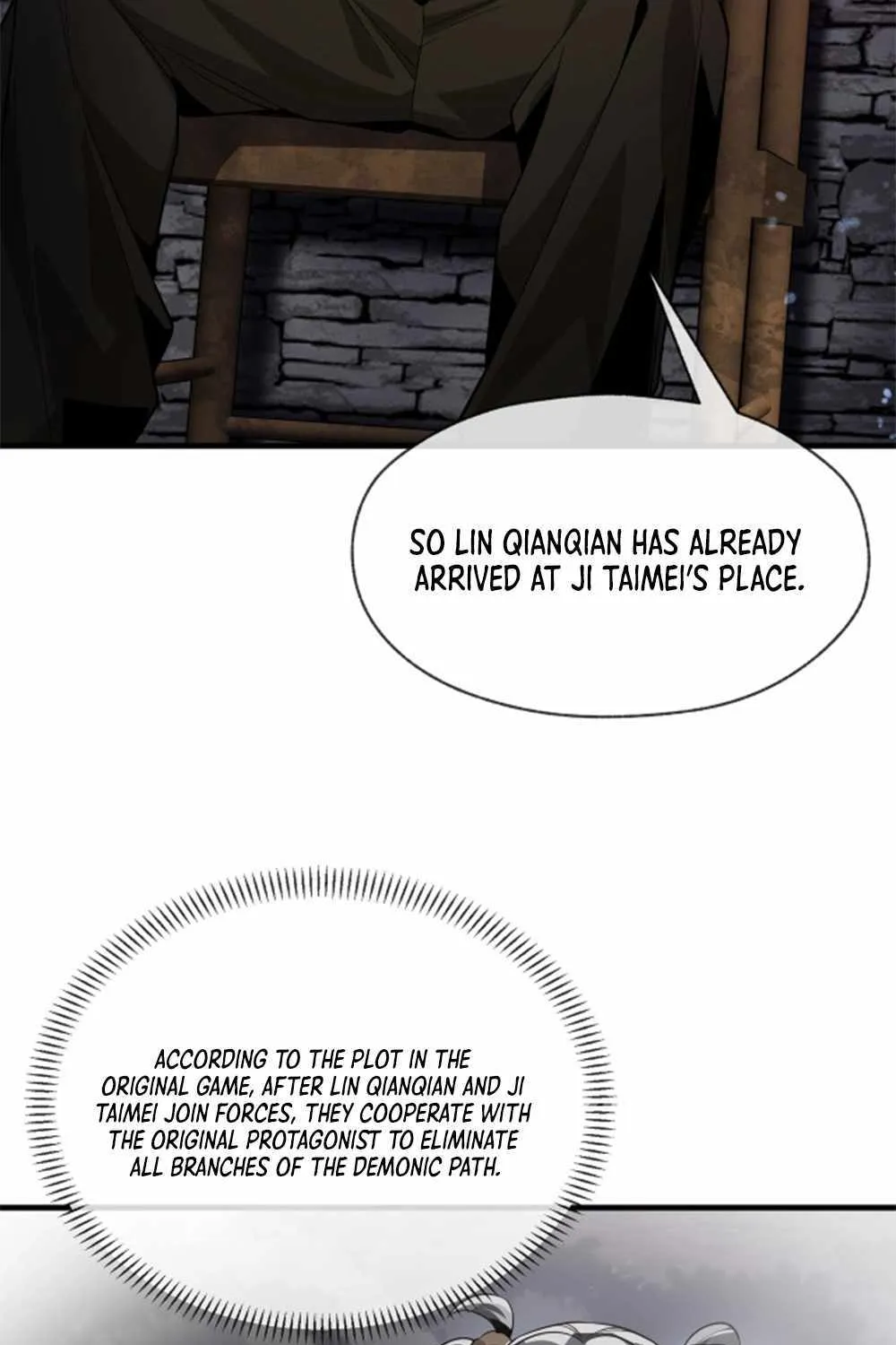 I, The Demon Lord am being targeted by my female Disciples! Chapter 66 page 8 - 