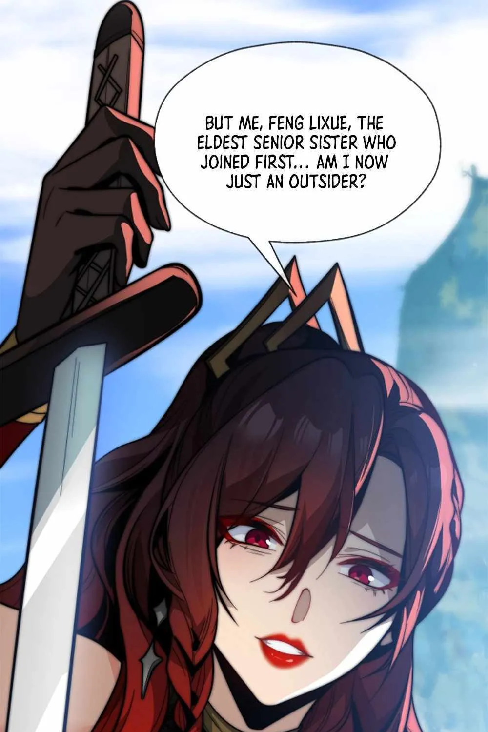 I, The Demon Lord am being targeted by my female Disciples! Chapter 66 page 71 - 