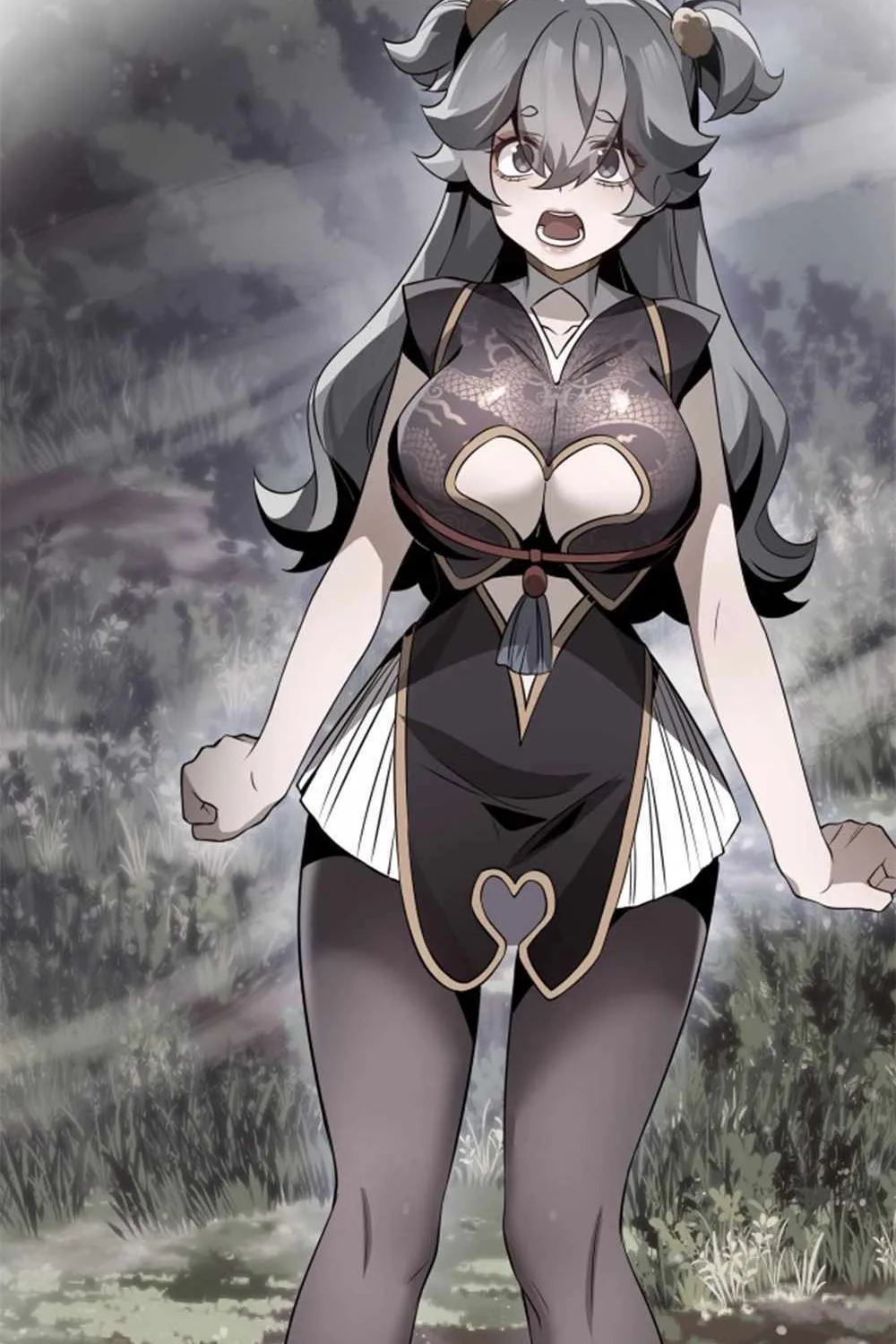 I, The Demon Lord am being targeted by my female Disciples! Chapter 66 page 9 - 