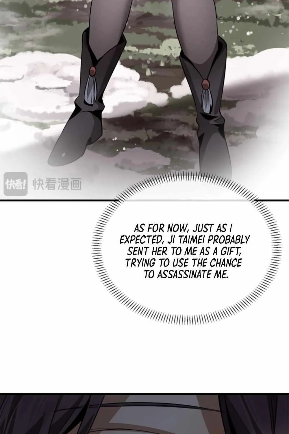 I, The Demon Lord am being targeted by my female Disciples! Chapter 66 page 10 - 