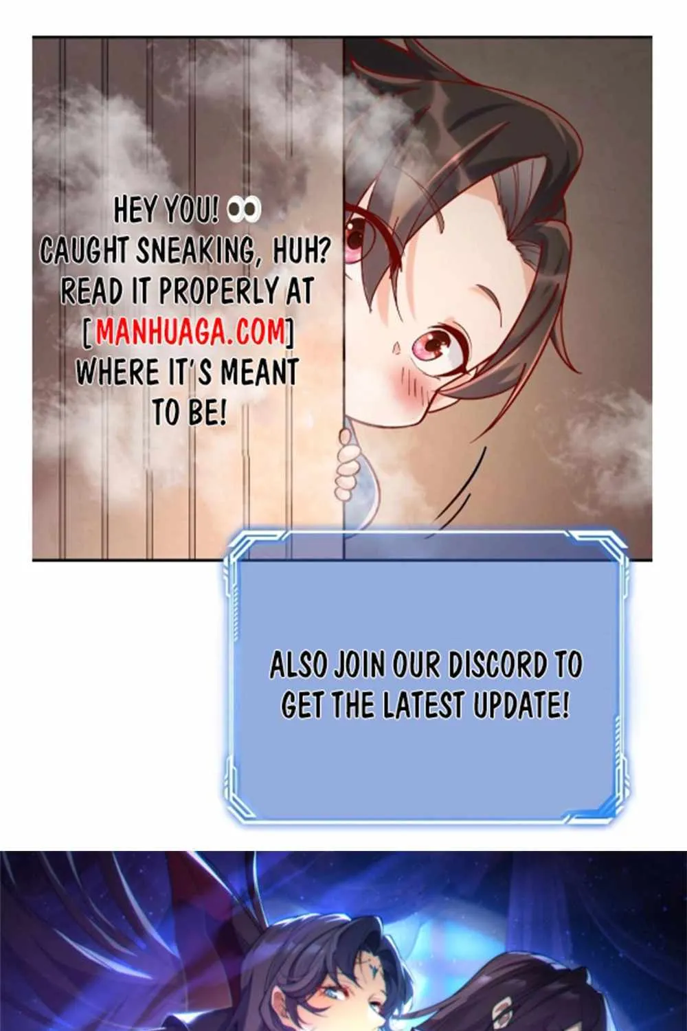 I, The Demon Lord am being targeted by my female Disciples! Chapter 67 page 1 - 