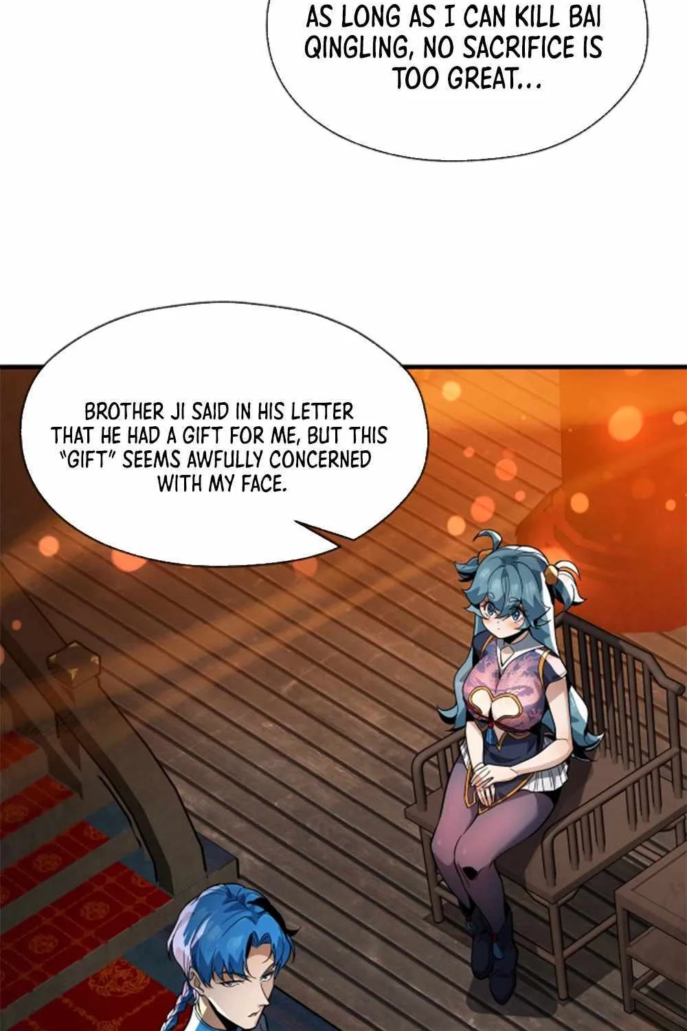 I, The Demon Lord am being targeted by my female Disciples! Chapter 67 page 11 - 