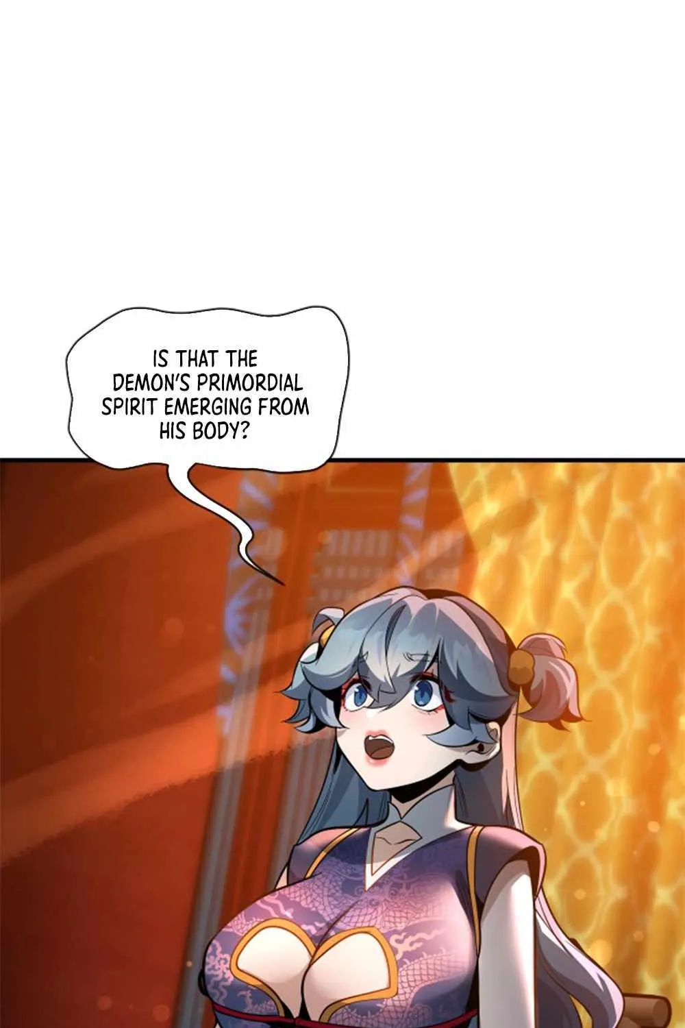I, The Demon Lord am being targeted by my female Disciples! Chapter 67 page 15 - 