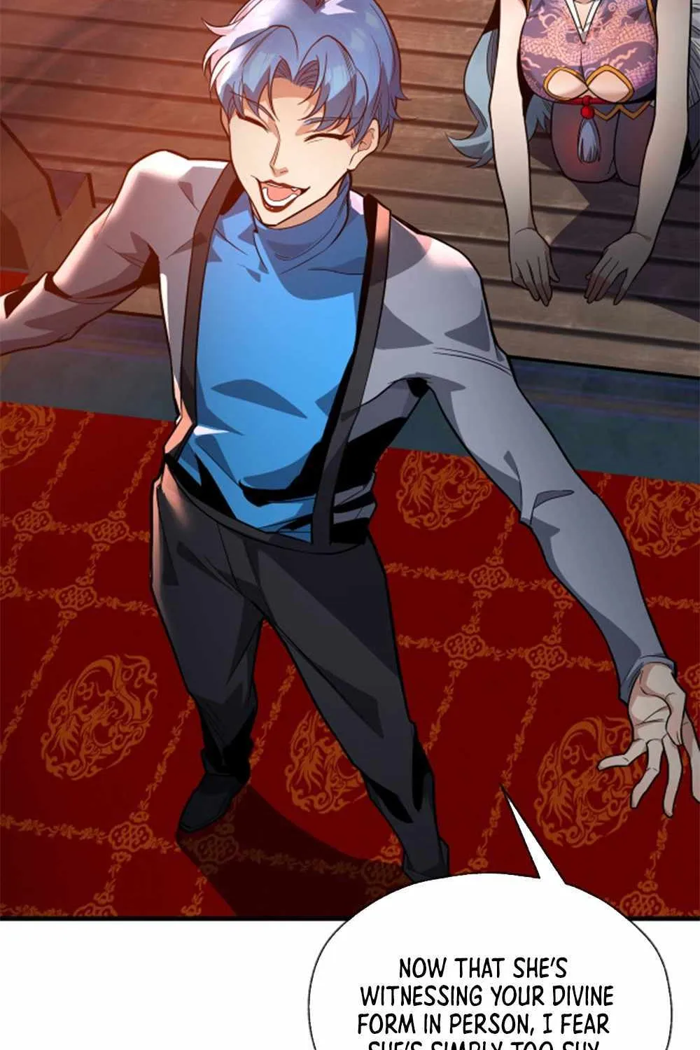 I, The Demon Lord am being targeted by my female Disciples! Chapter 67 page 22 - 