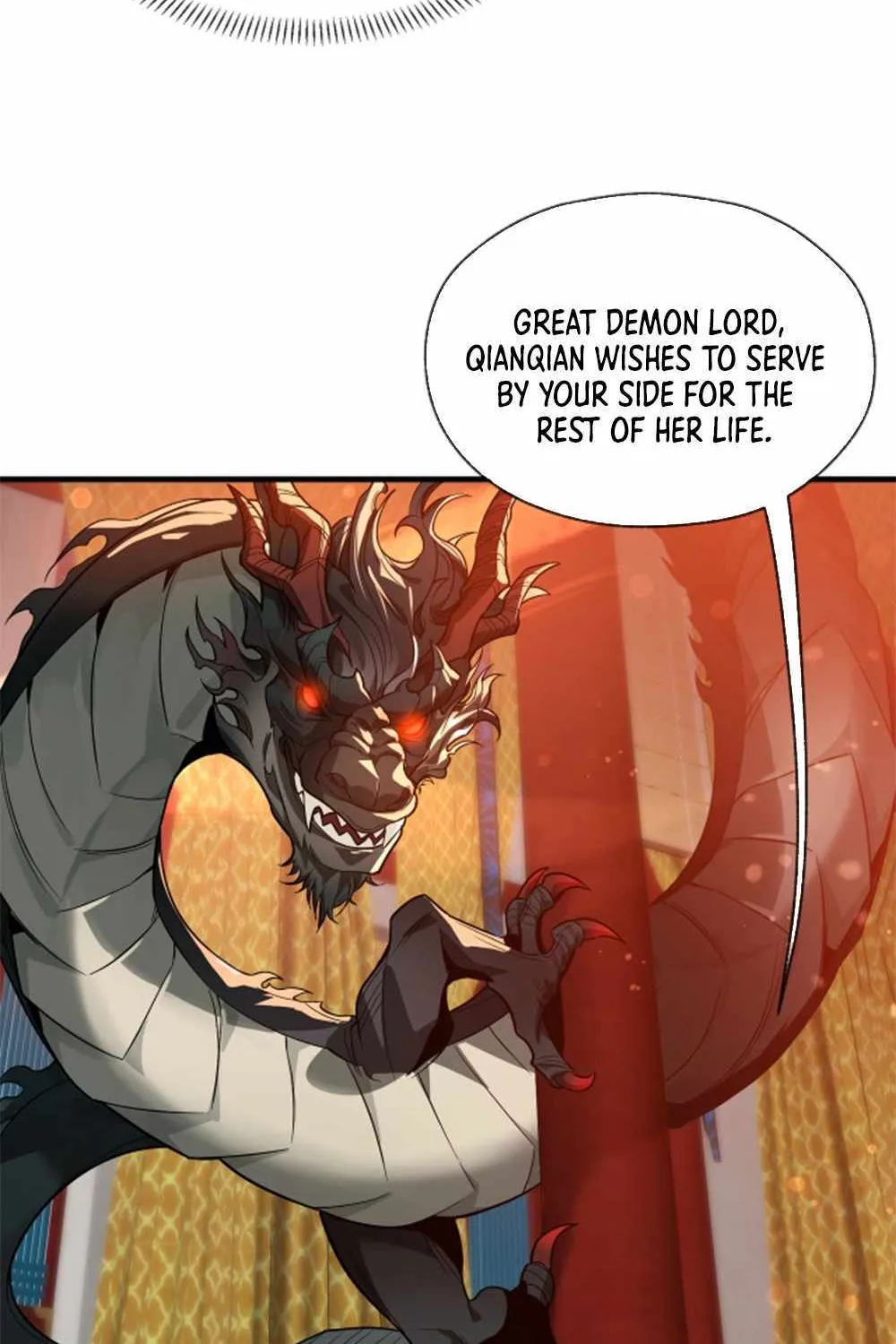 I, The Demon Lord am being targeted by my female Disciples! Chapter 67 page 30 - 