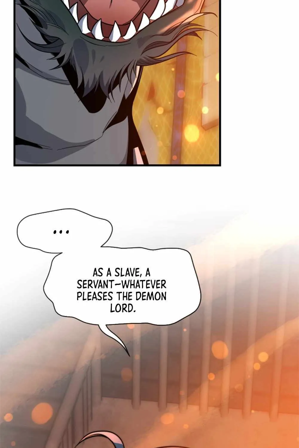 I, The Demon Lord am being targeted by my female Disciples! Chapter 67 page 33 - 